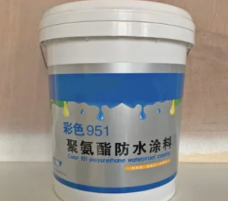 临泉聚氨酯防水涂料